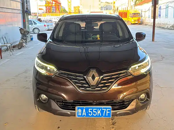 Renault Kadjar 2017