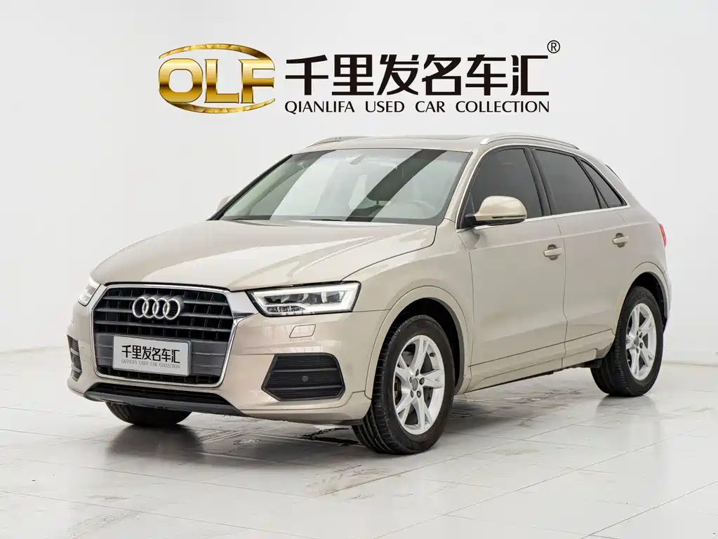Audi Q3 2018 — фото 1