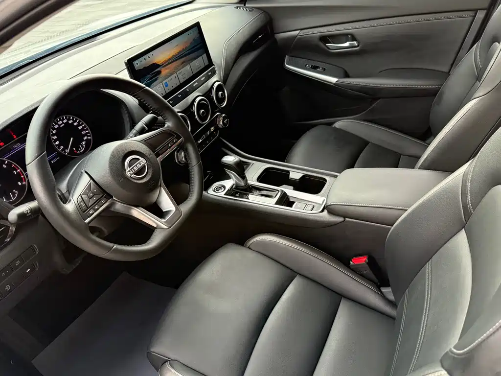 Nissan Sylphy 2026 — фото 11
