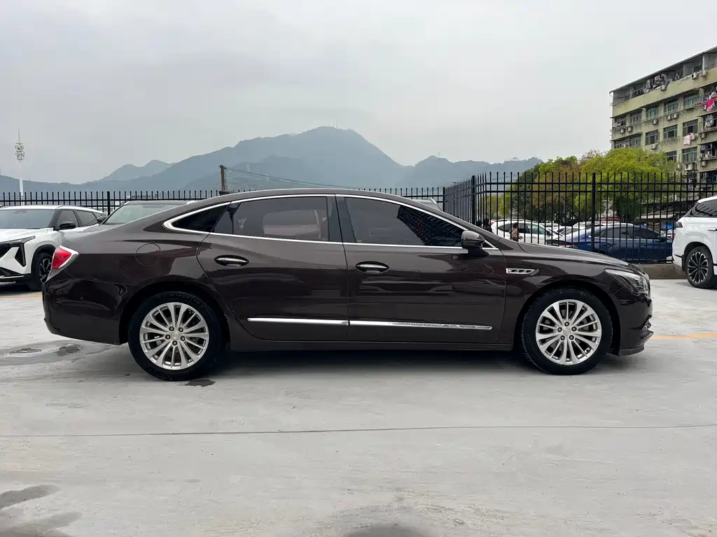 Buick LaCrosse 2019 — фото 4