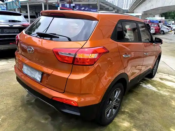 Hyundai ix25 2015