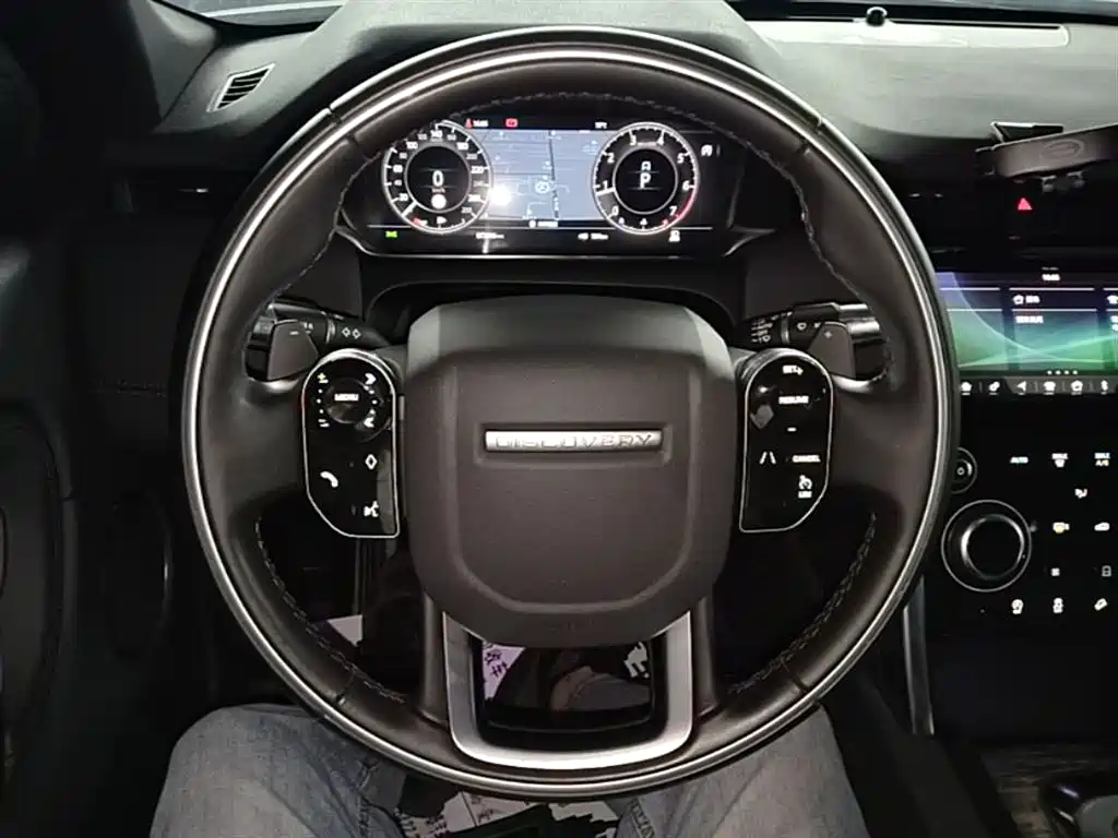Land Rover Discovery Sport 2020 — фото 11