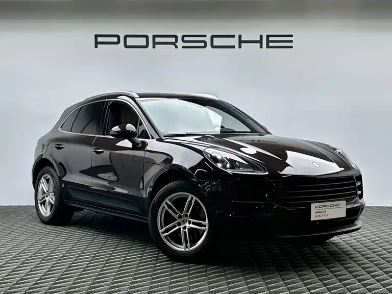 Porsche Macan 2020 — фото 3