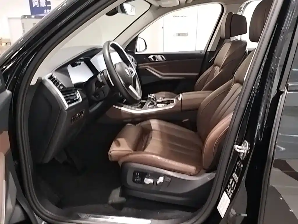 BMW X5 2020 — фото 15