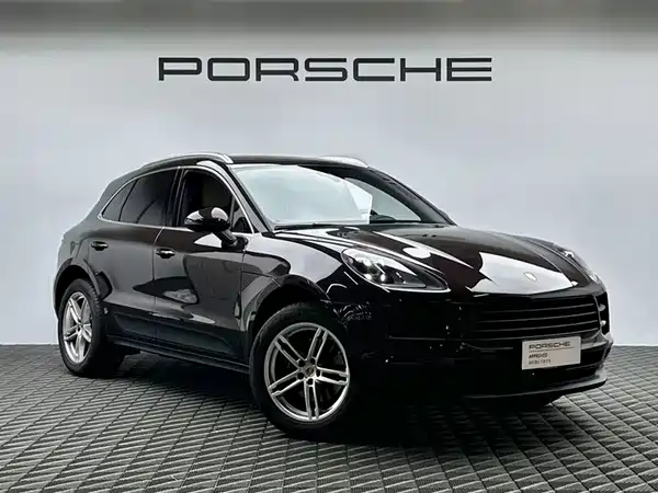 Porsche Macan 2020