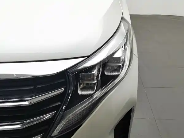 GAC Trumpchi M8 2022