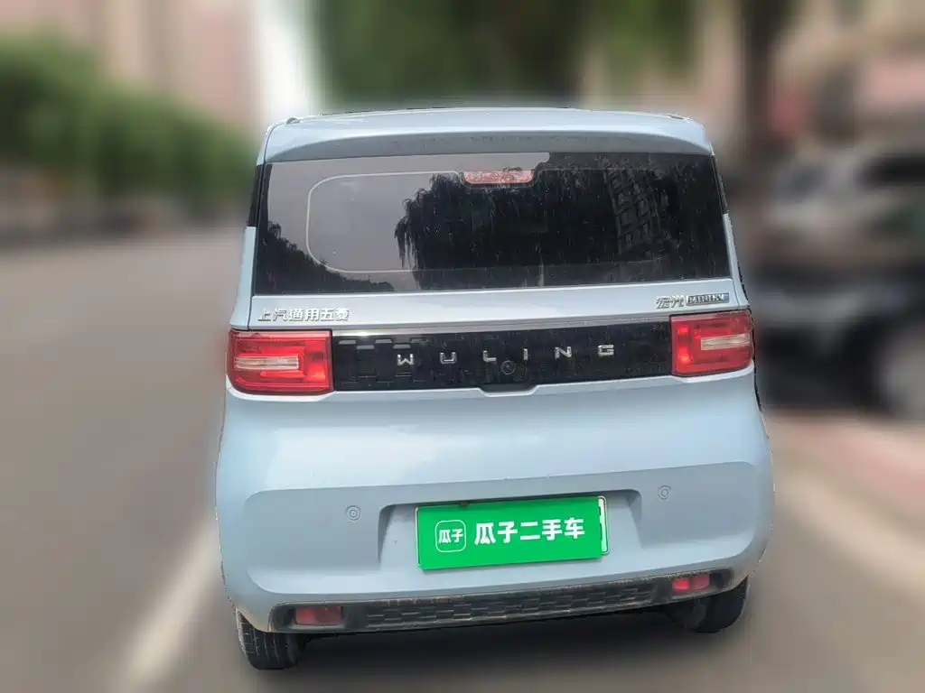 Wuling MINIEV 2022