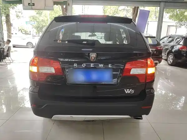 Roewe W5 2016