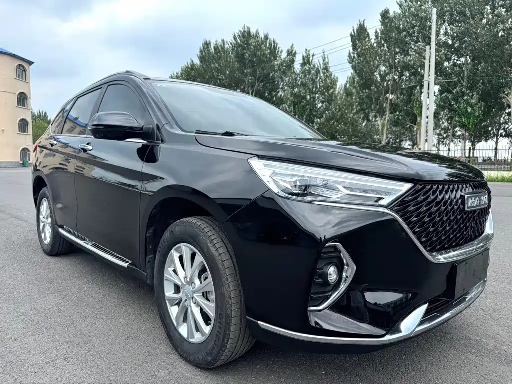 Haval M6 2021