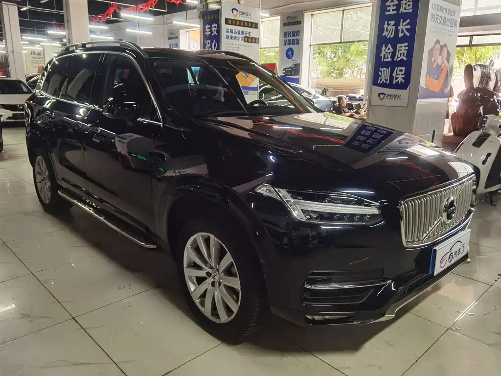Volvo XC90 2017