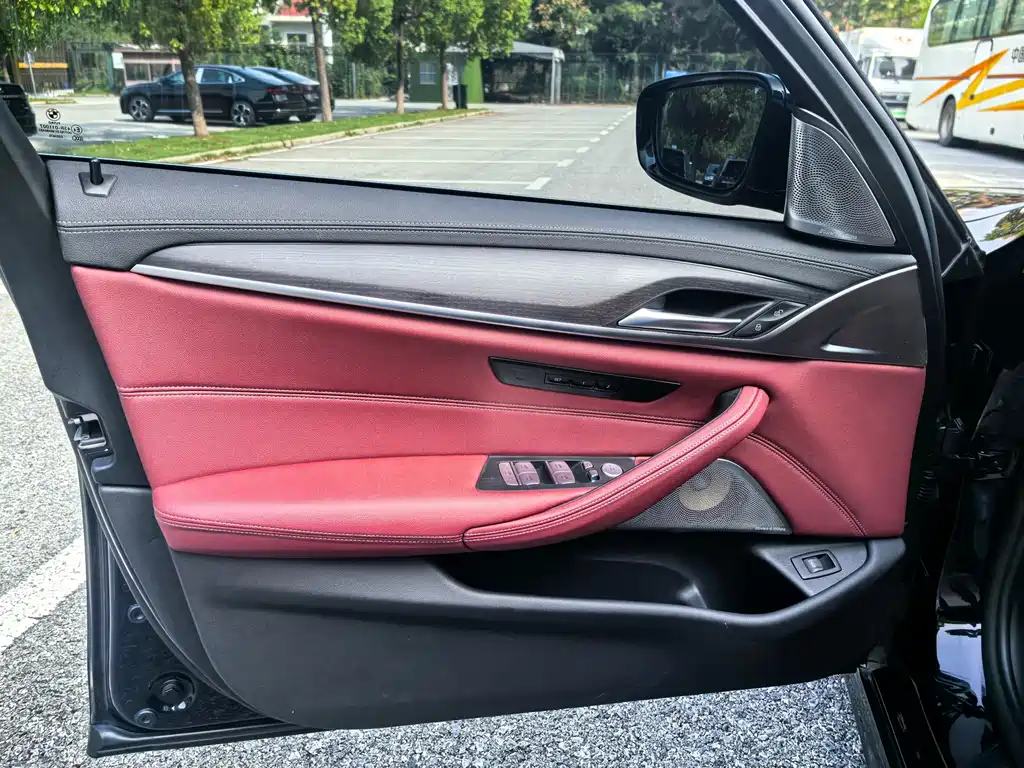BMW 5 Series 2022