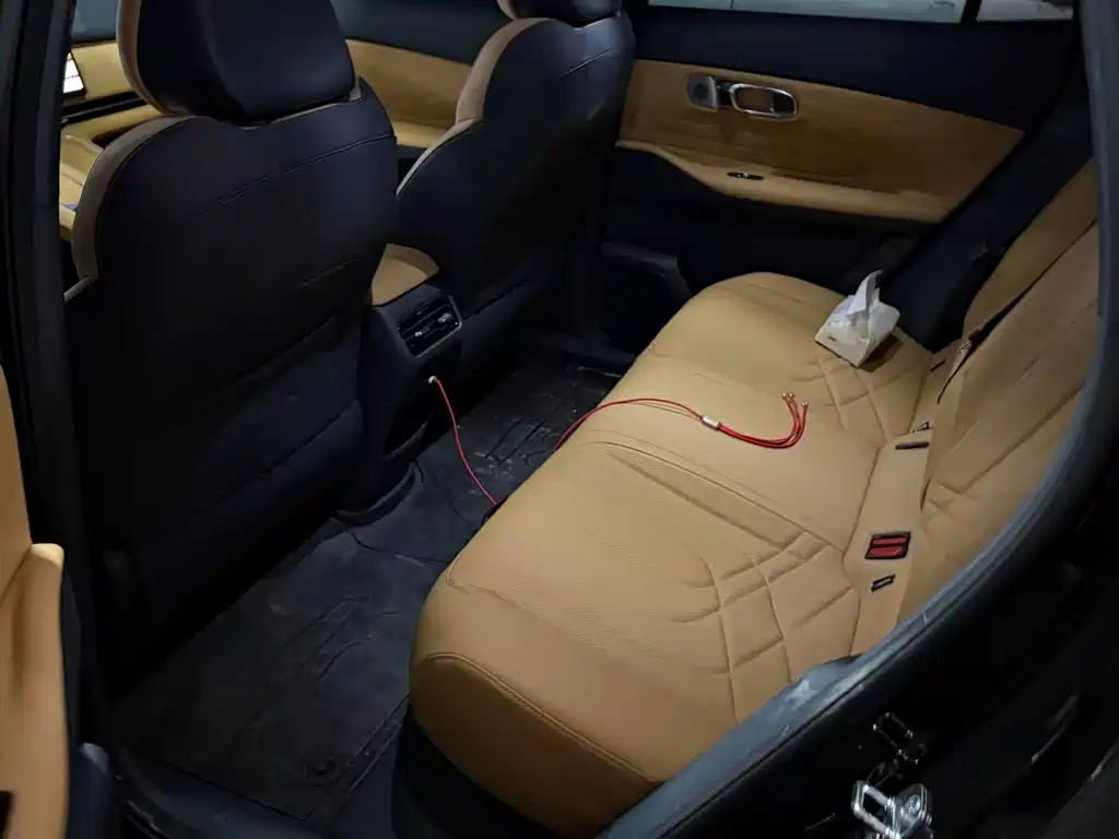 Geely Galaxy Starship 7 2026 — фото 8