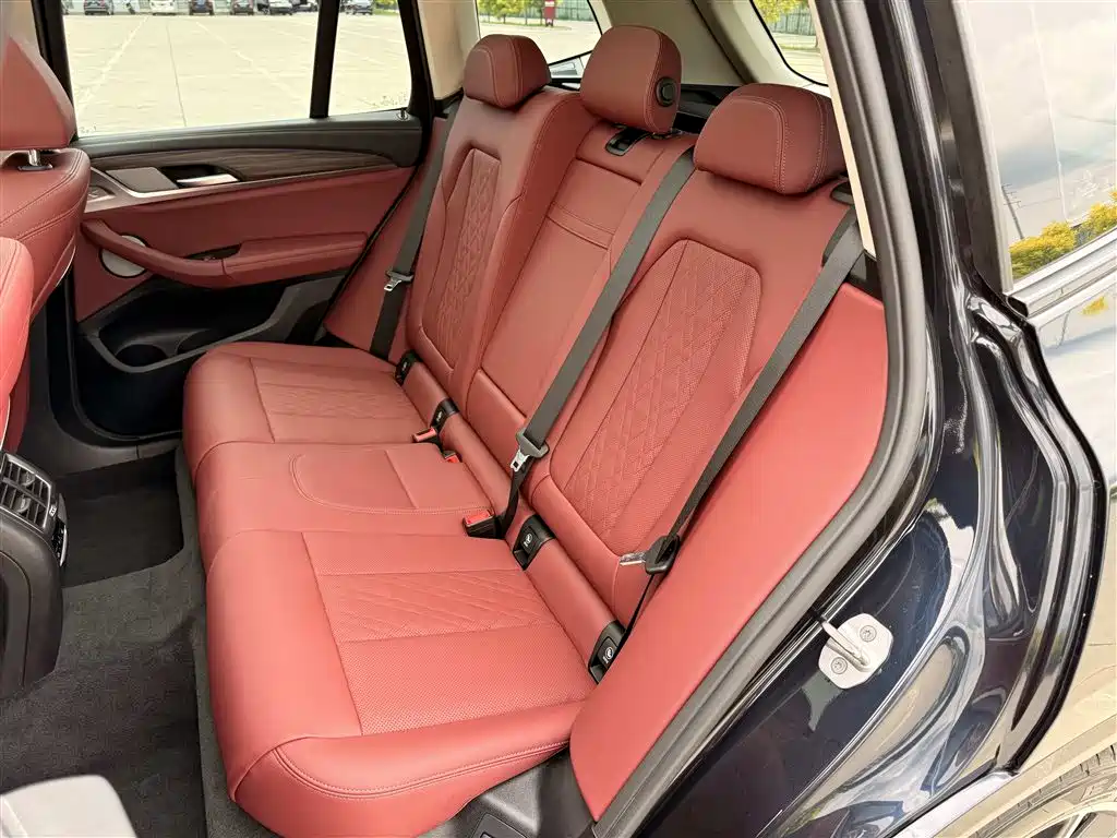 BMW X3 2023 — фото 10