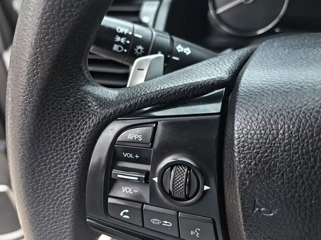 Honda Avancier 2019 — фото 19
