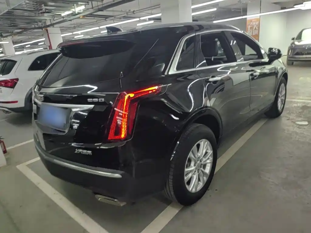 Cadillac XT5 2020
