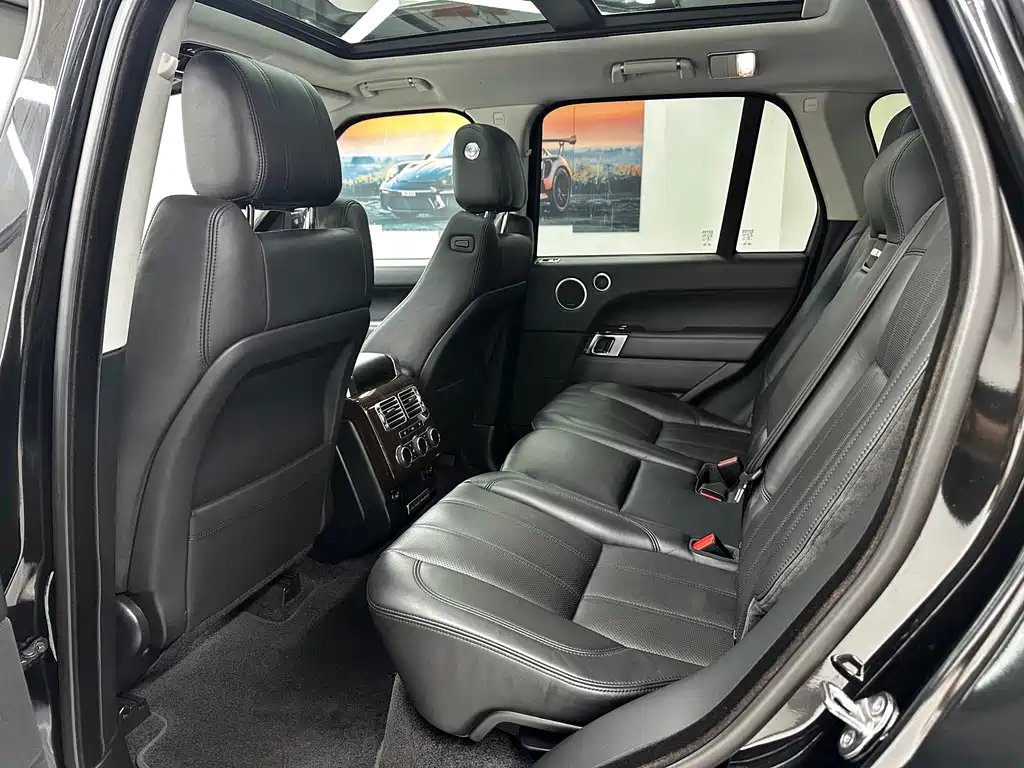 Land Rover Range Rover 2015 — фото 12