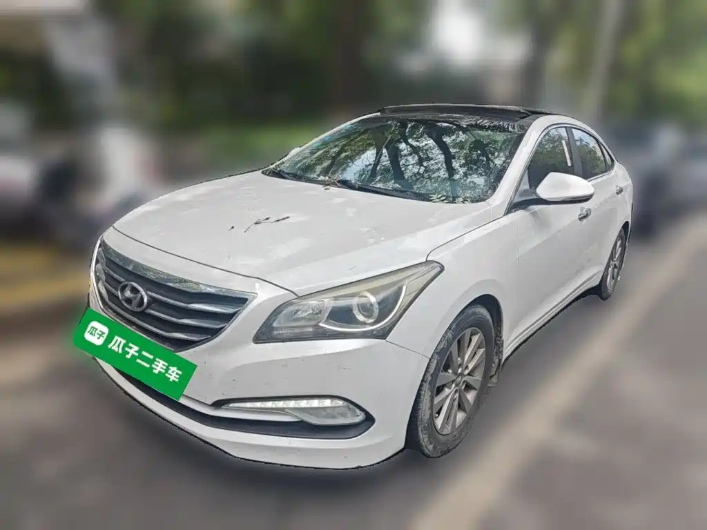 Hyundai Mistra 2015 — фото 2