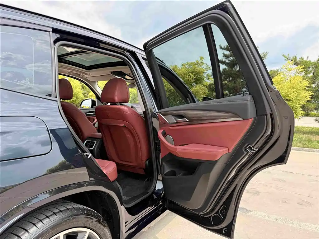 BMW X3 2023 — фото 12