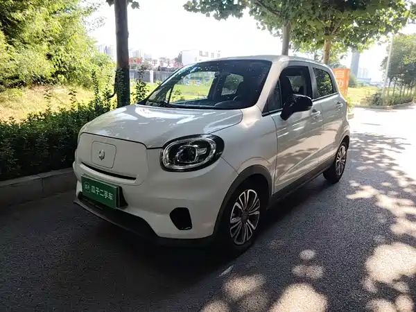 Leapmotor T03 2021