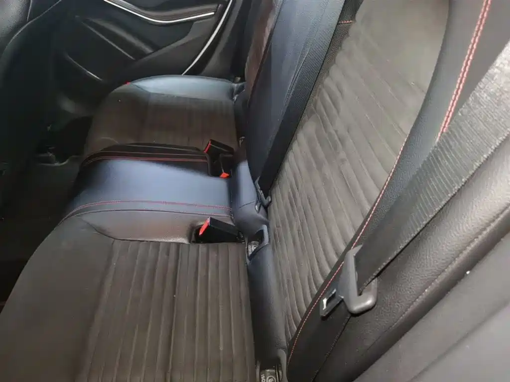 Mercedes-Benz CLA 2015 — фото 17