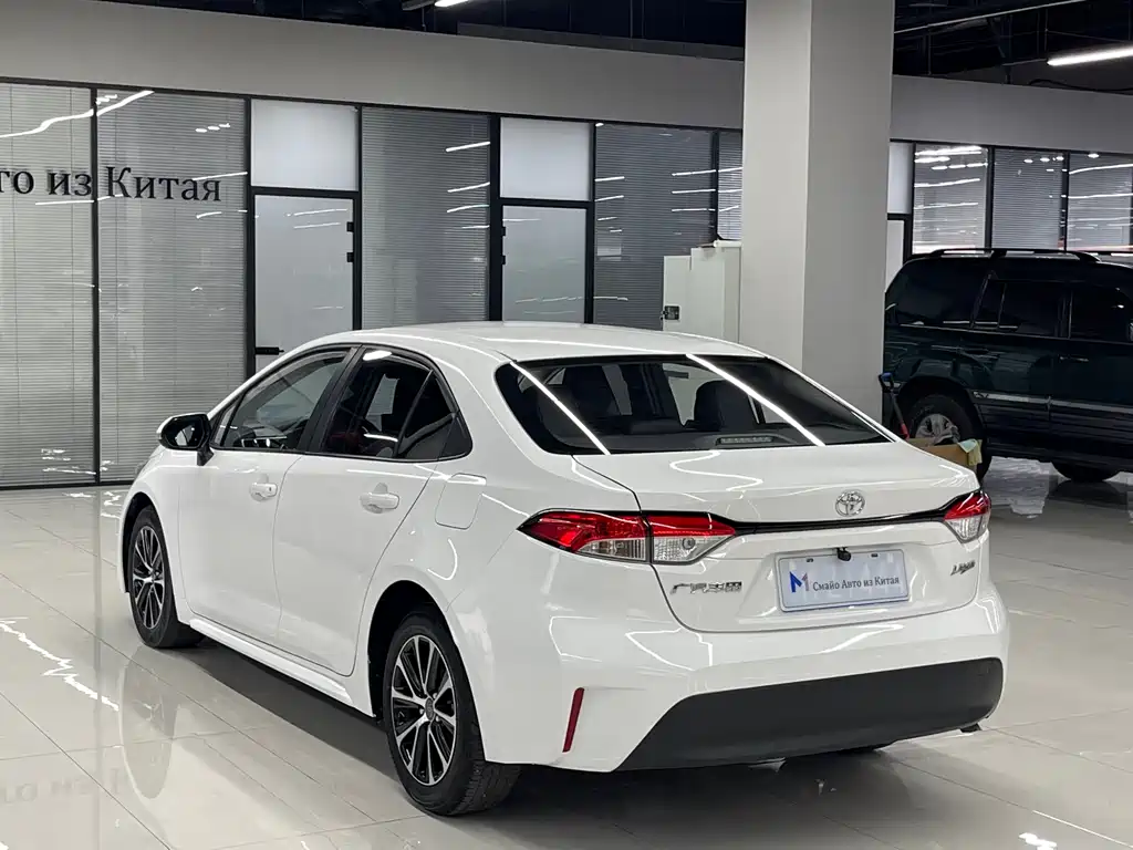 Toyota Levin 2023