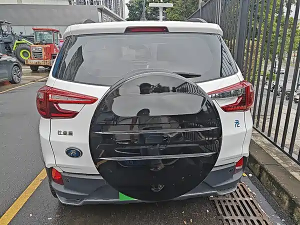 BYD Yuan New Energy 2019