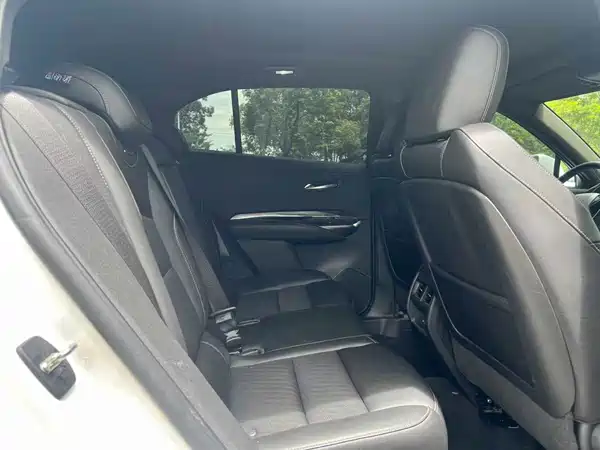 Cadillac XT4 2019