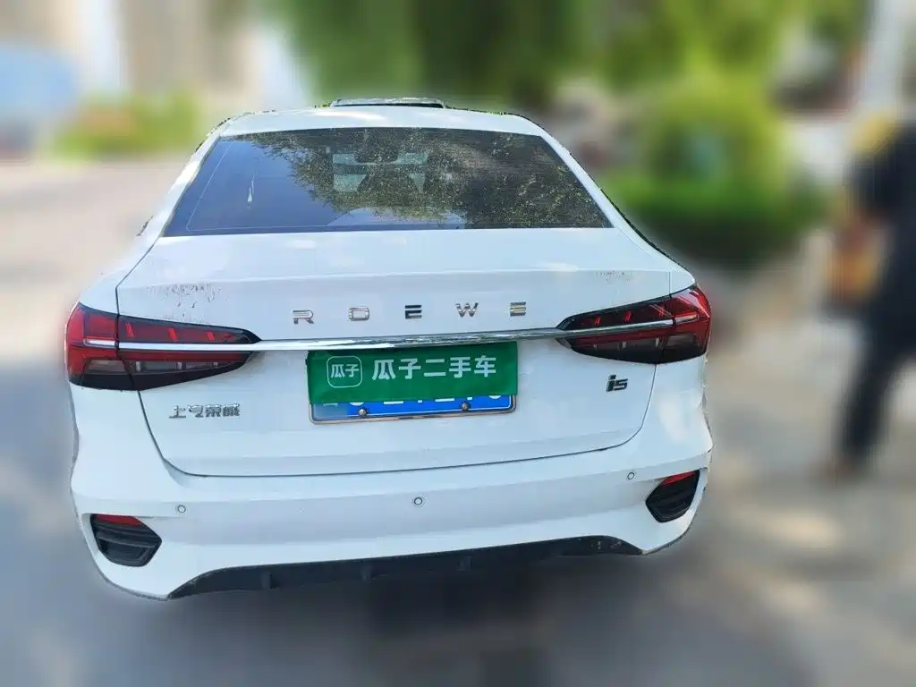 Roewe i5 2021 — фото 12