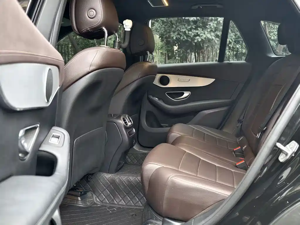 Mercedes-Benz GLC 2021 — фото 10