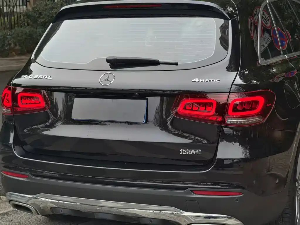 Mercedes-Benz GLC 2021