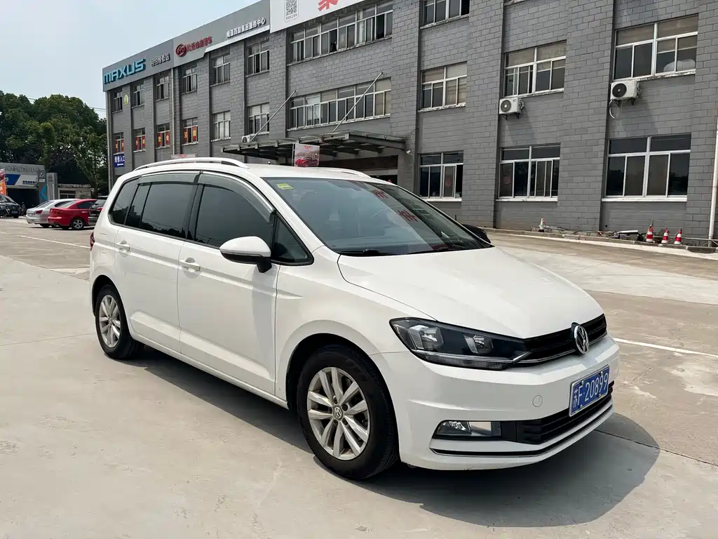 Volkswagen Touran 2018