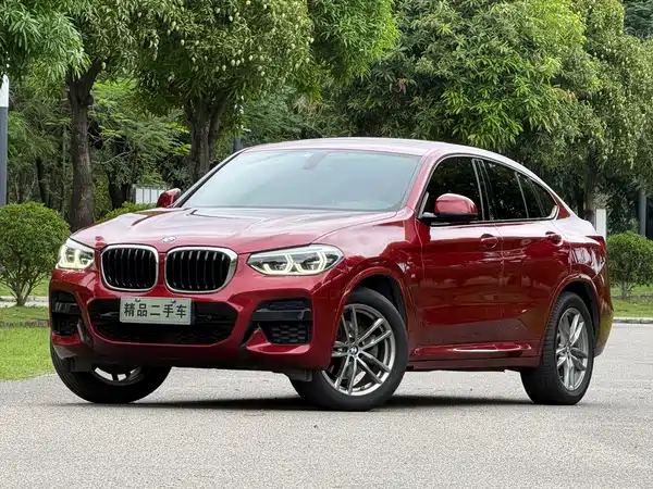 BMW X4 2020
