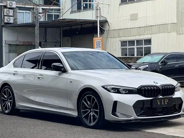 BMW 3 Series 2025