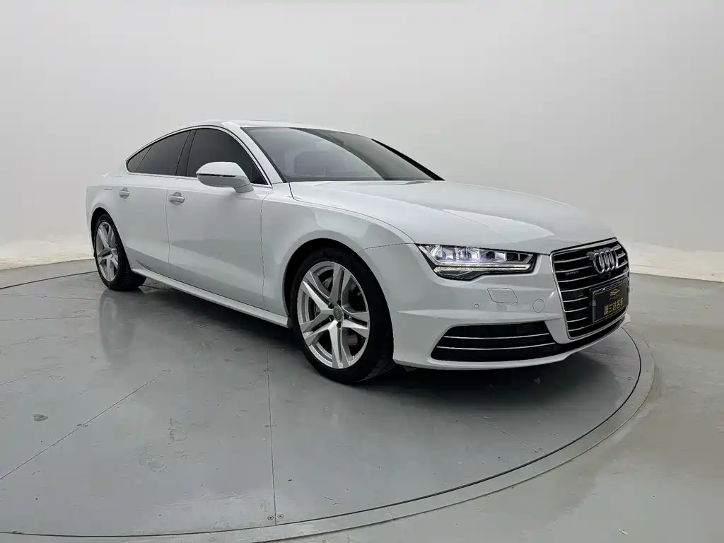 Audi A7 2016 — фото 3