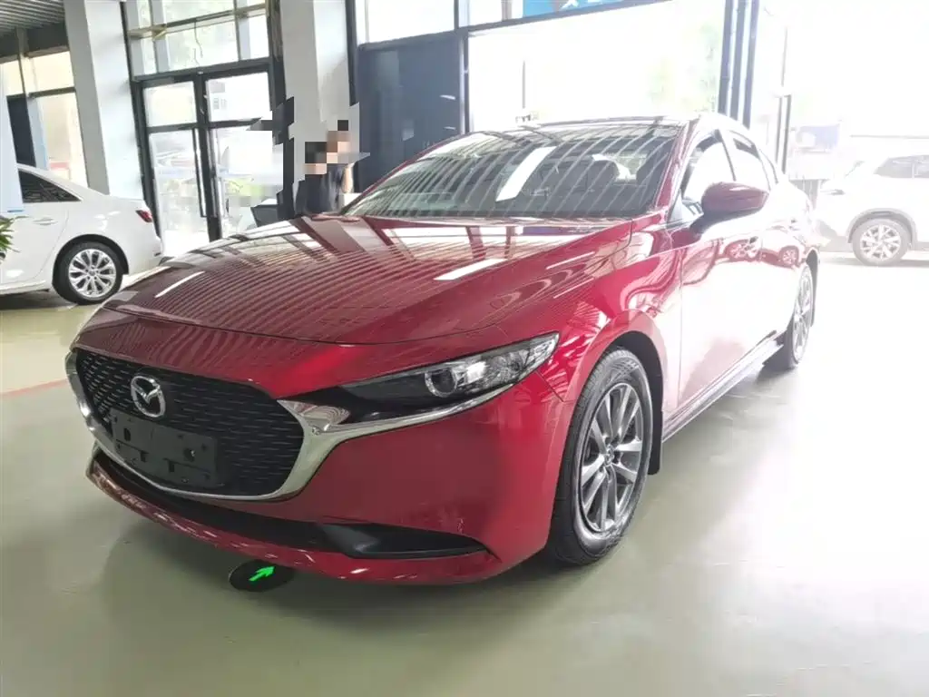 Mazda 3 Axela 2023
