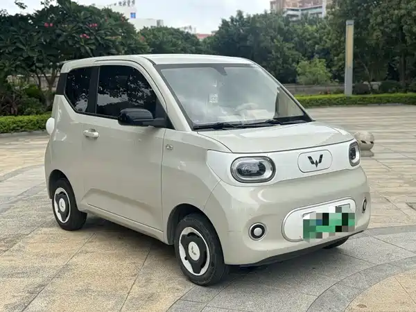Wuling Hongguang MINIEV 2024