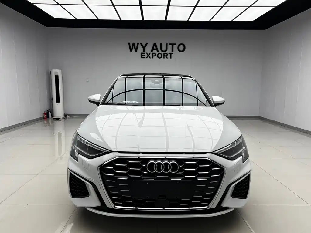 Audi A3 2023