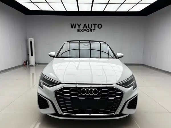 Audi A3 2023