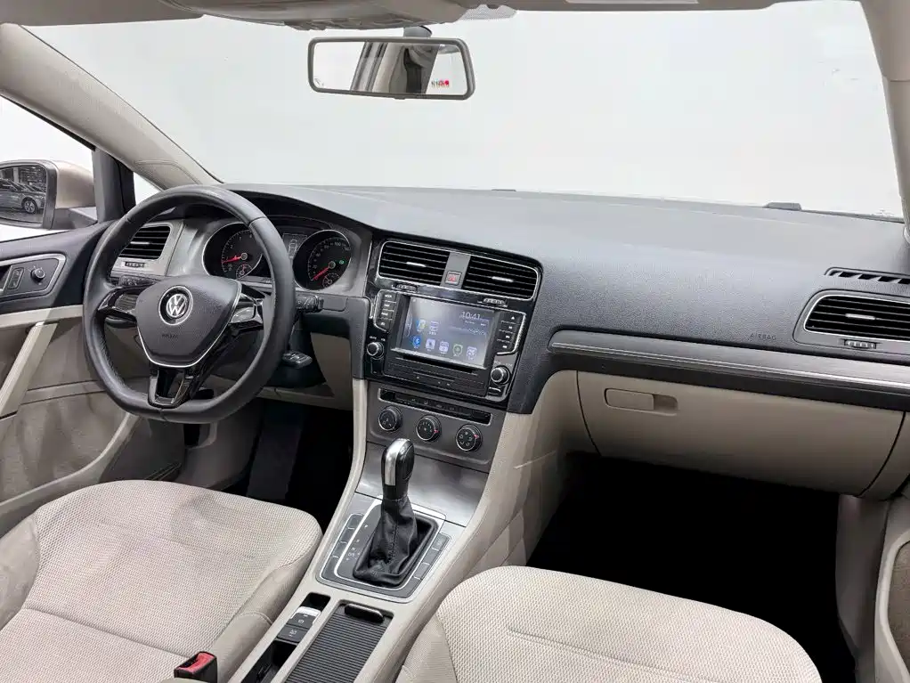Volkswagen Golf 2015 — фото 14