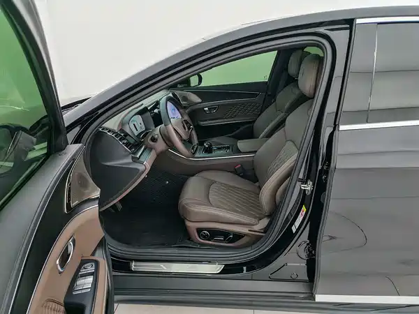 BYD Han 2024