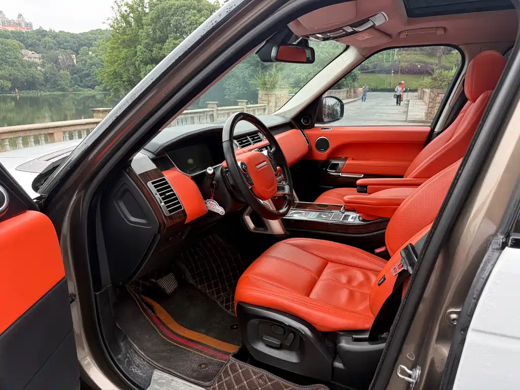 Land Rover Range Rover 2015