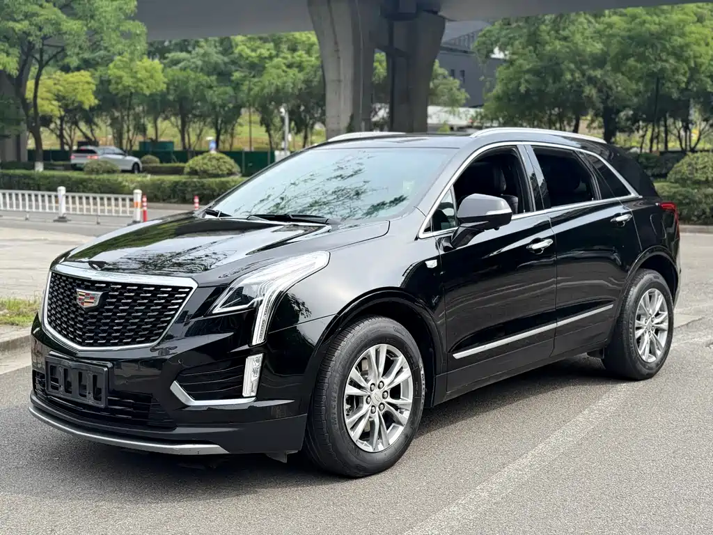 Cadillac XT5 2021 — фото 3