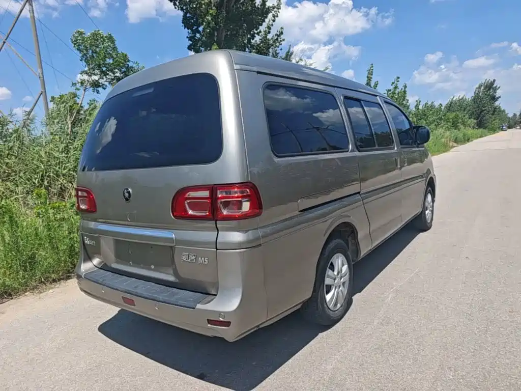 Dongfeng Lingzhi 2024