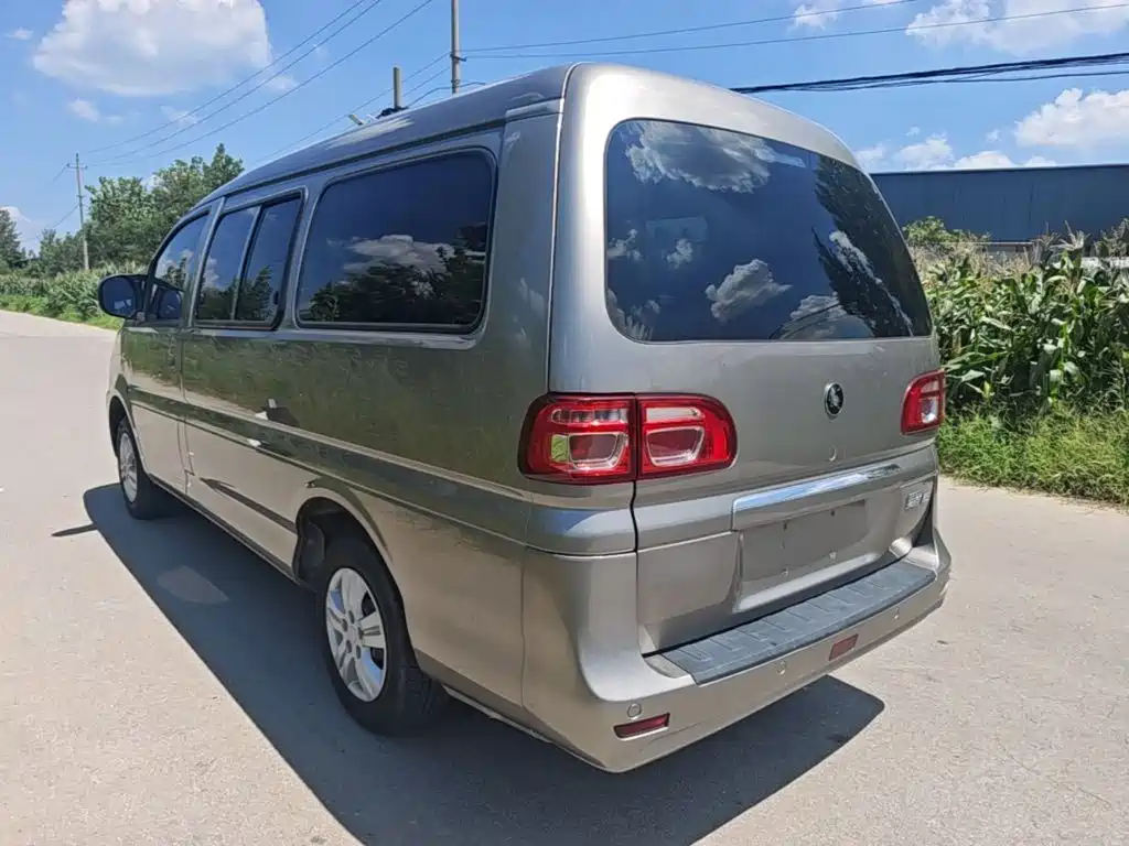Dongfeng Lingzhi 2024