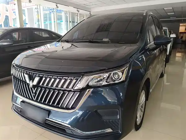 Wuling Jiachen 2022