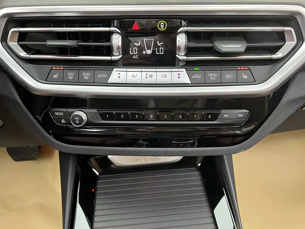 BMW X3 2022 — фото 18
