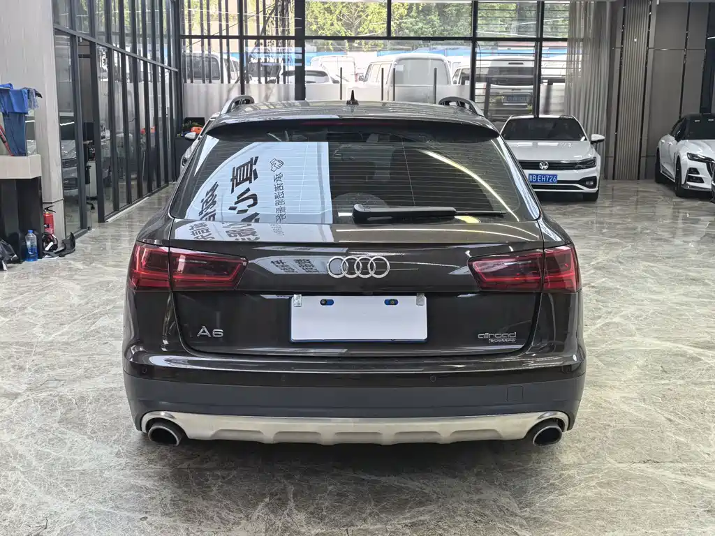 Audi A6 2019 — фото 6