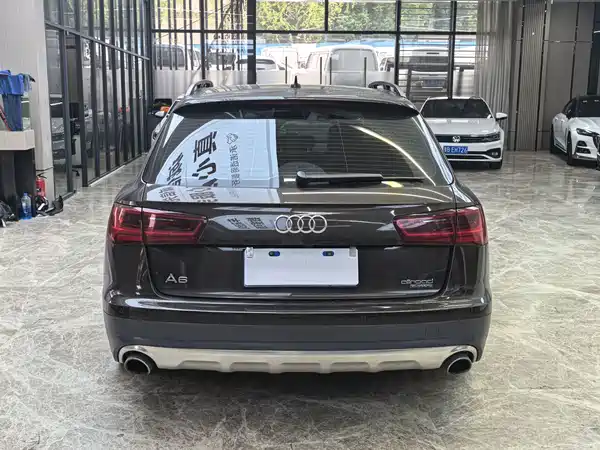 Audi A6 2019