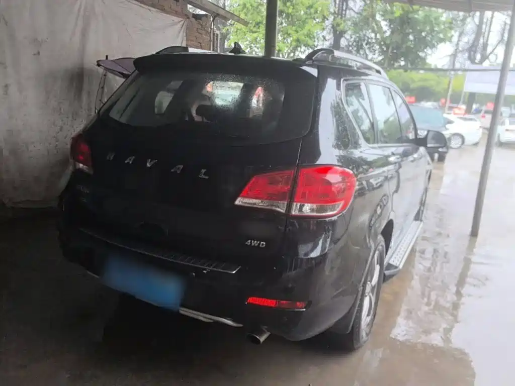 Haval H6 2015