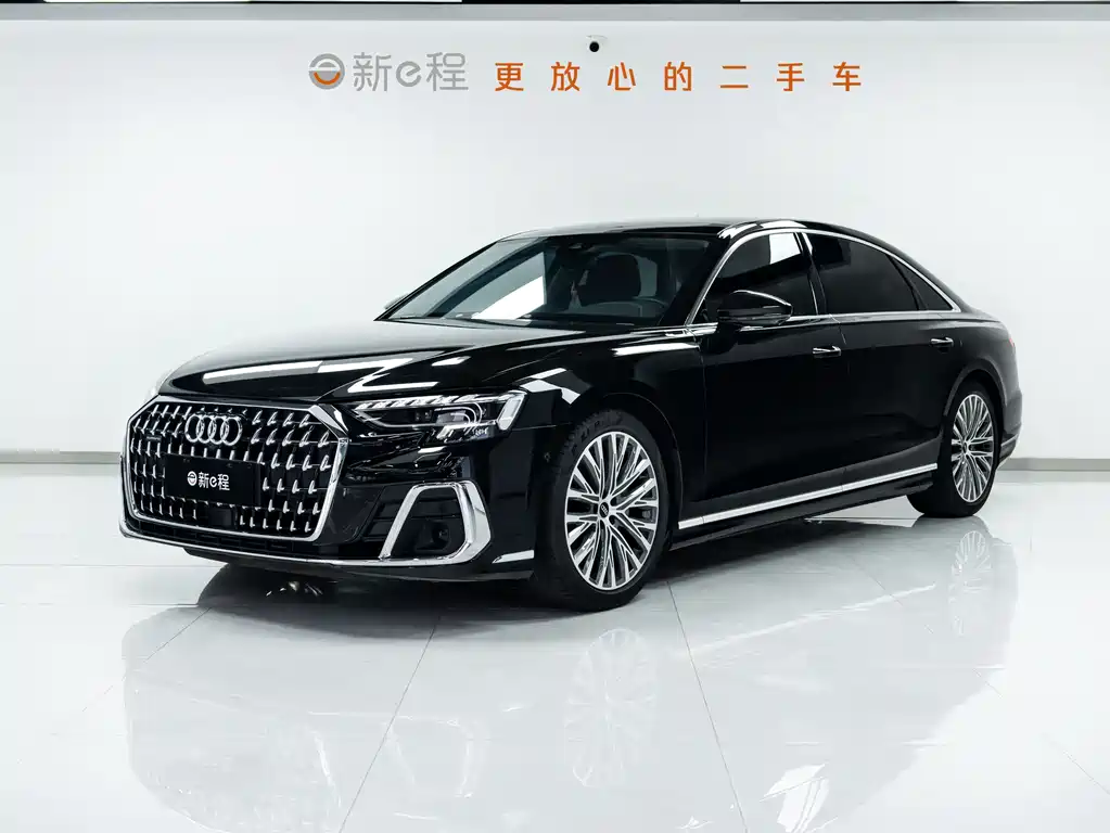 Audi A8 2024 — фото 1